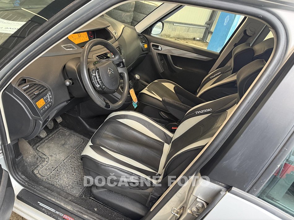 Citroën C4 Picasso 1.6HDi 