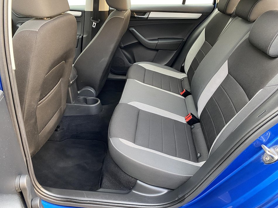 Škoda Rapid 1.0TSi Ambition