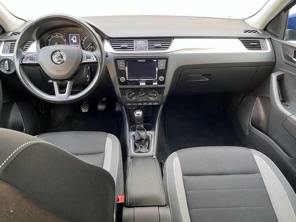 Škoda Rapid 1.0TSi Ambition