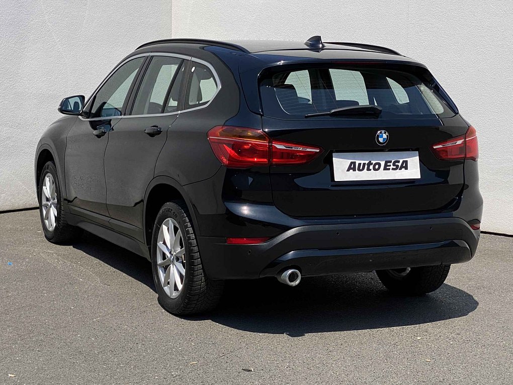 BMW X1 1.5 D  sDrive 116d