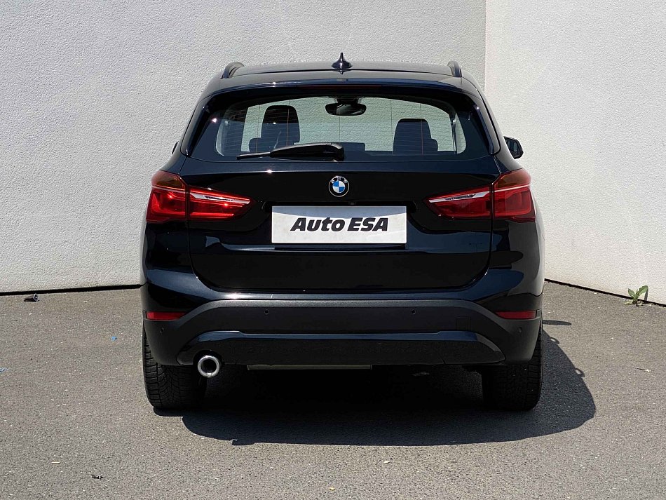 BMW X1 1.5 D  sDrive 116d