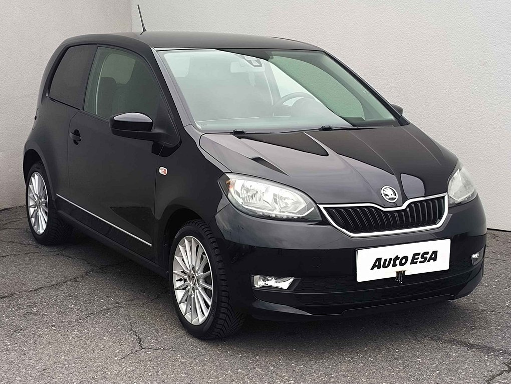 Škoda Citigo 1.0 MPI 