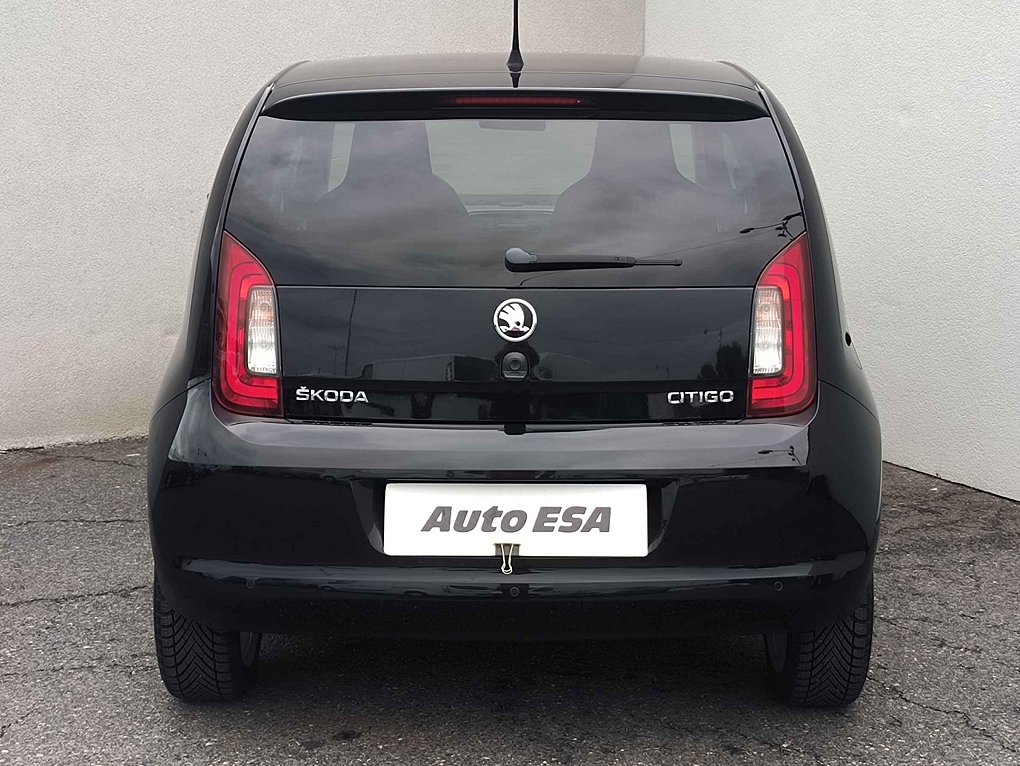 Škoda Citigo 1.0 MPi Style