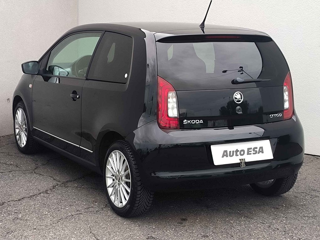 Škoda Citigo 1.0 MPi Style