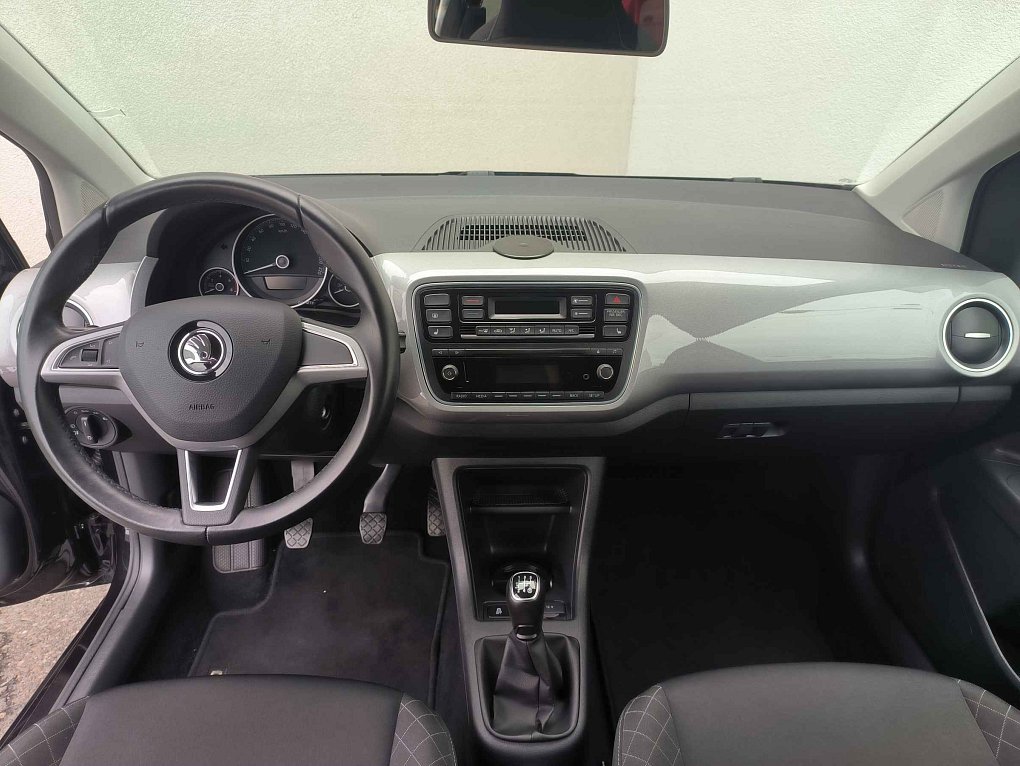 Škoda Citigo 1.0 MPi Style