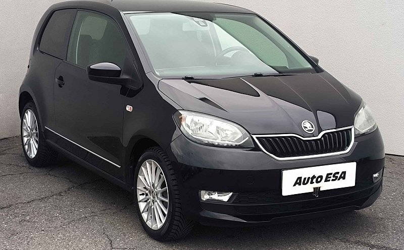 Škoda Citigo 1.0 MPI 
