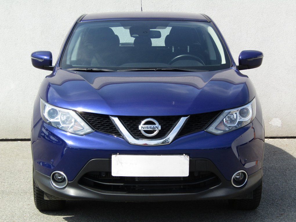 Nissan Qashqai 1.2 DIG-T 
