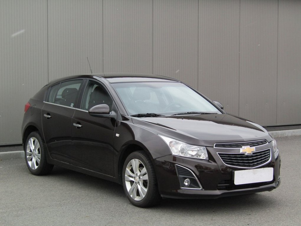 Chevrolet Cruze 2.0 D LS