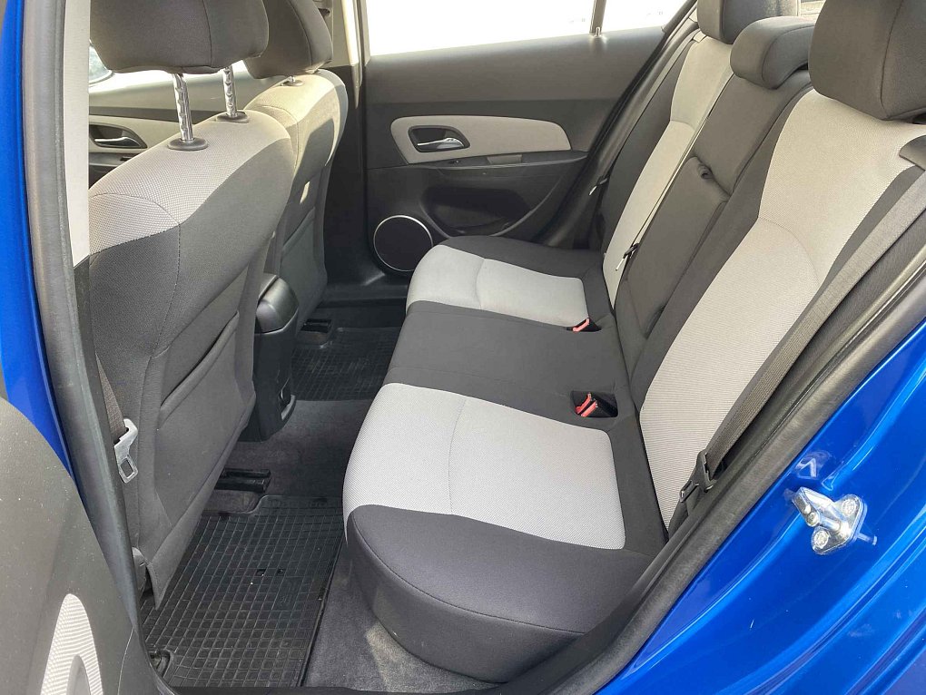 Chevrolet Cruze 2.0 D LS