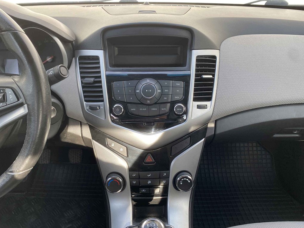 Chevrolet Cruze 2.0 D LS