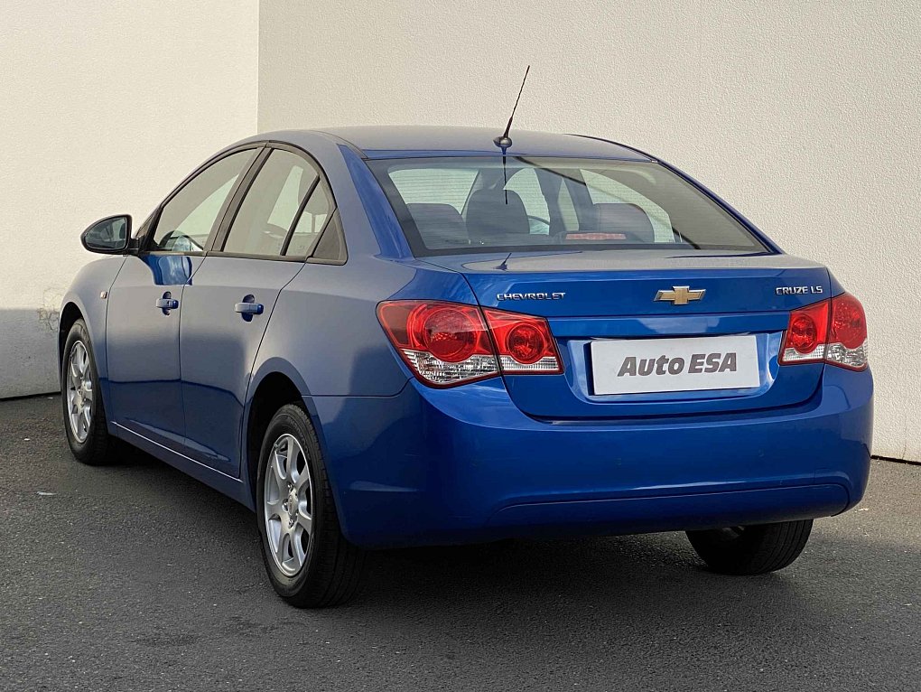 Chevrolet Cruze 2.0 D LS