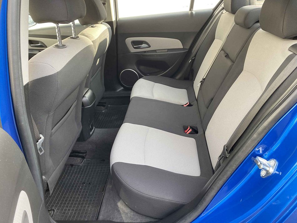 Chevrolet Cruze 2.0 D LS