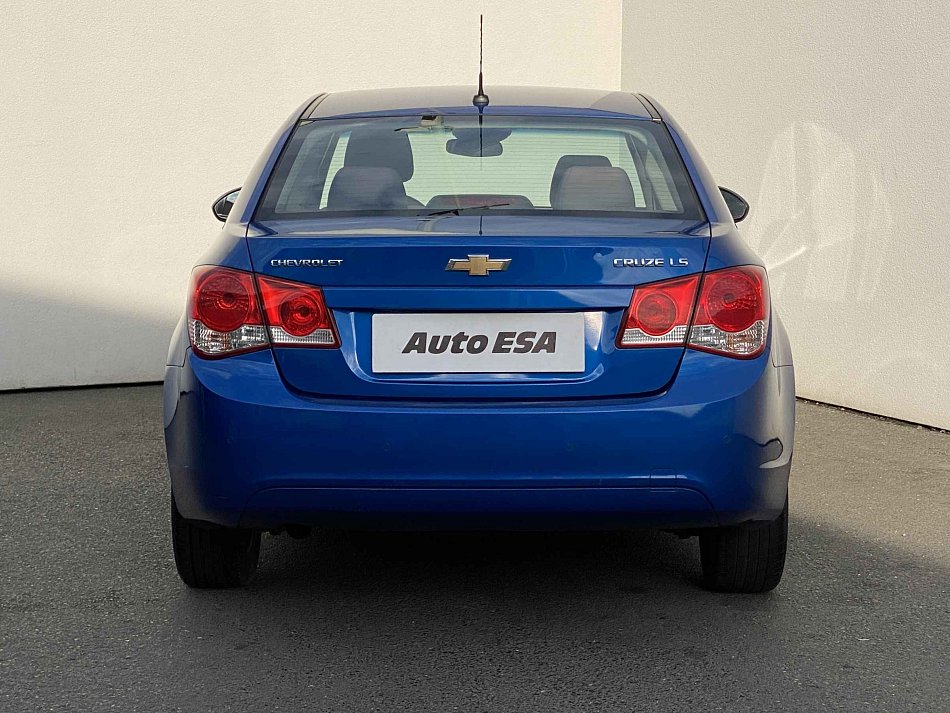 Chevrolet Cruze 2.0 D LS