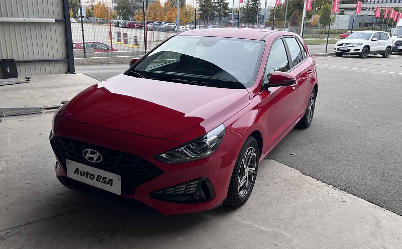 Hyundai I30 1.0 T-GDI Comfort