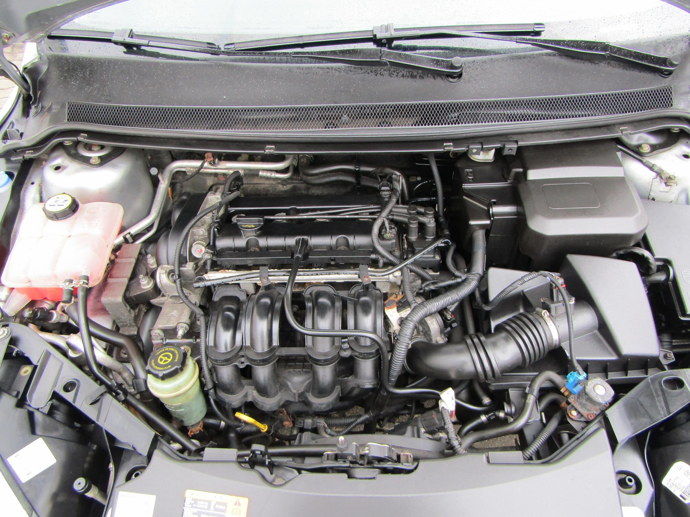 Ford Focus, 2005 - pohled č. 7