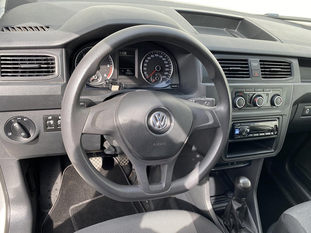 Volkswagen Caddy 2.0TDi 