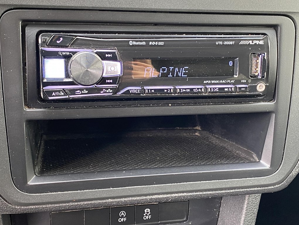 Volkswagen Caddy 2.0TDi 