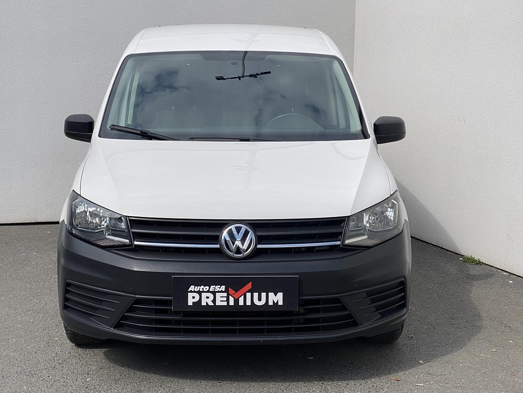Volkswagen Caddy 2.0TDi 