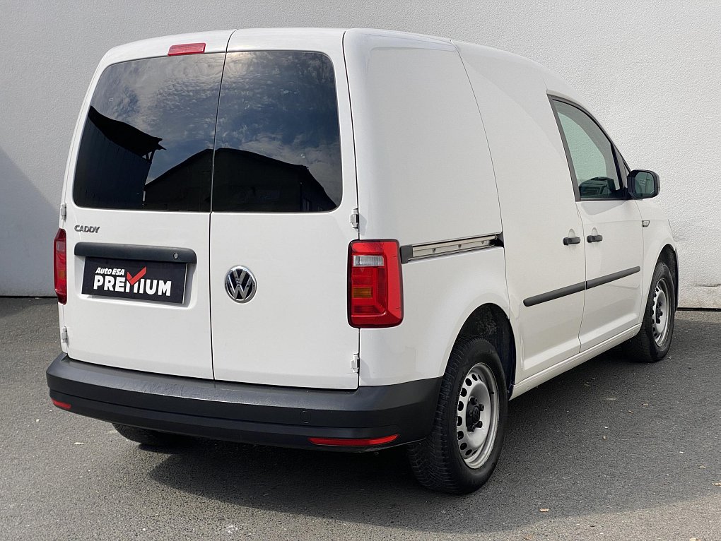 Volkswagen Caddy 2.0TDi 