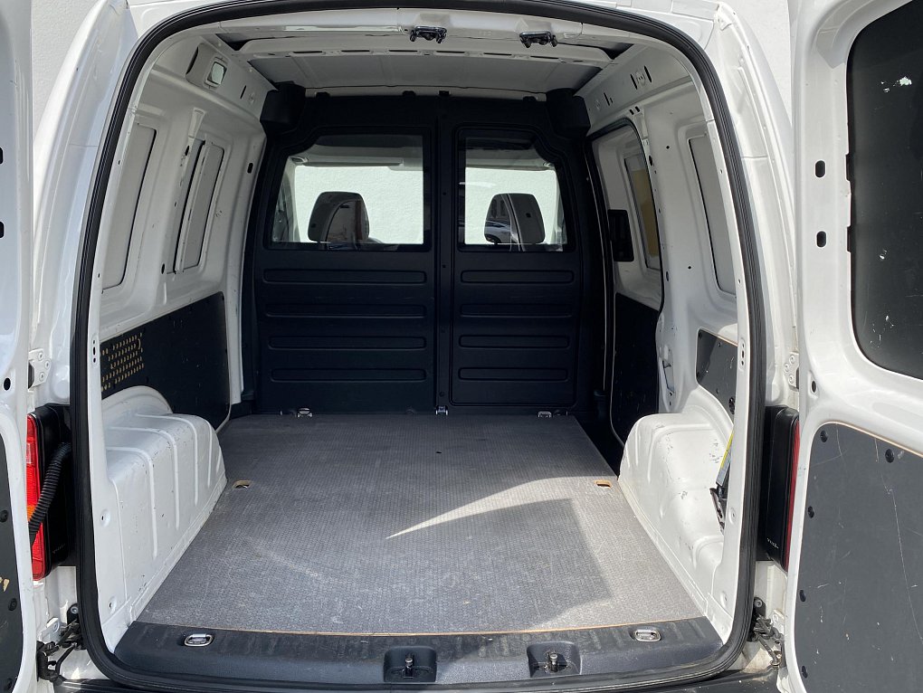 Volkswagen Caddy 2.0TDi 