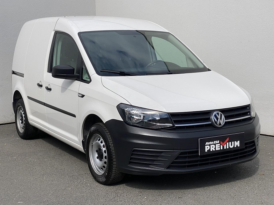 Volkswagen Caddy 2.0TDi 