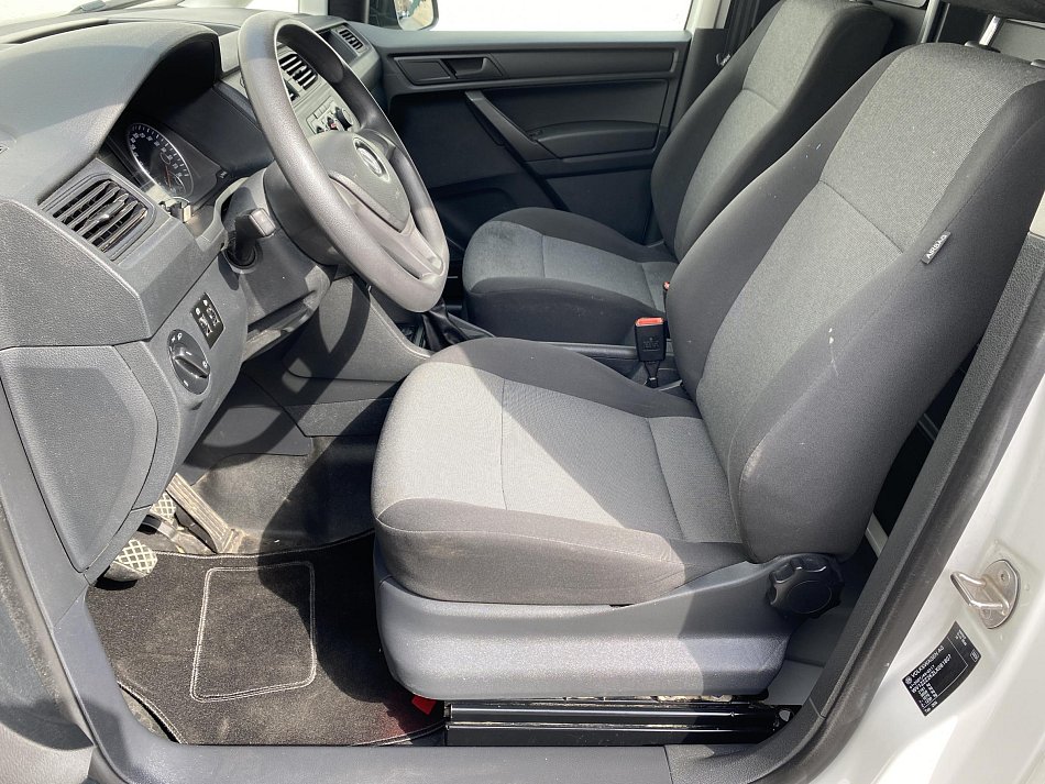 Volkswagen Caddy 2.0TDi 