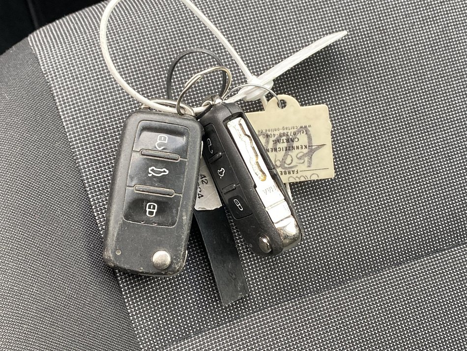 Volkswagen Caddy 2.0TDi 