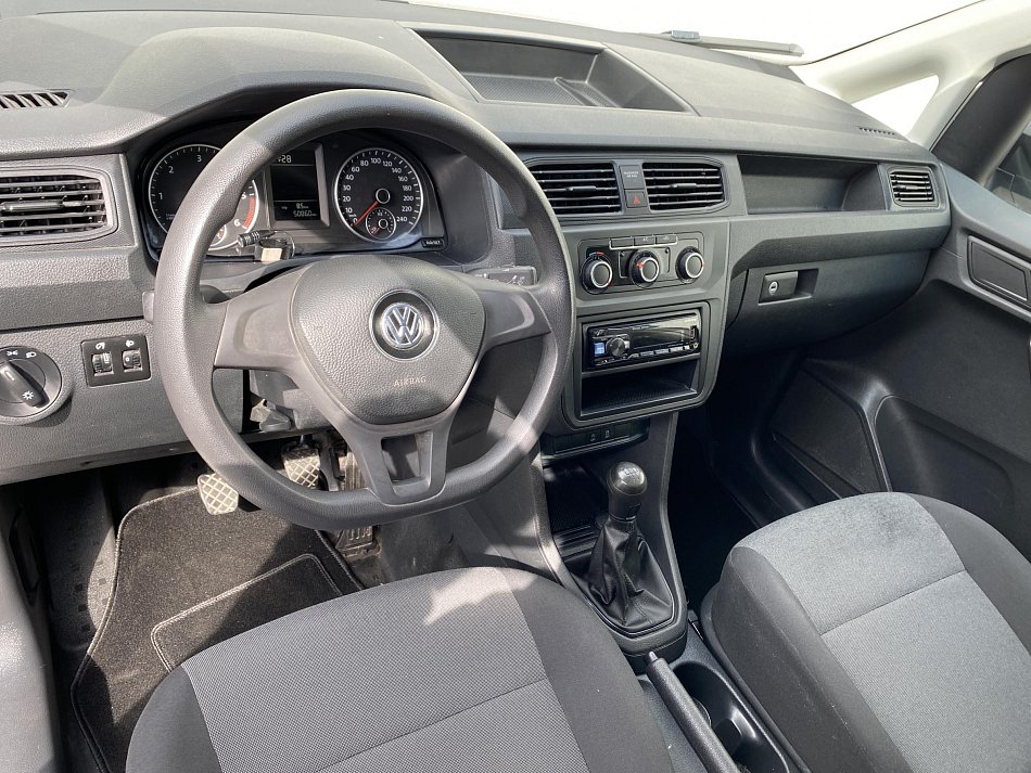 Volkswagen Caddy 2.0TDi 