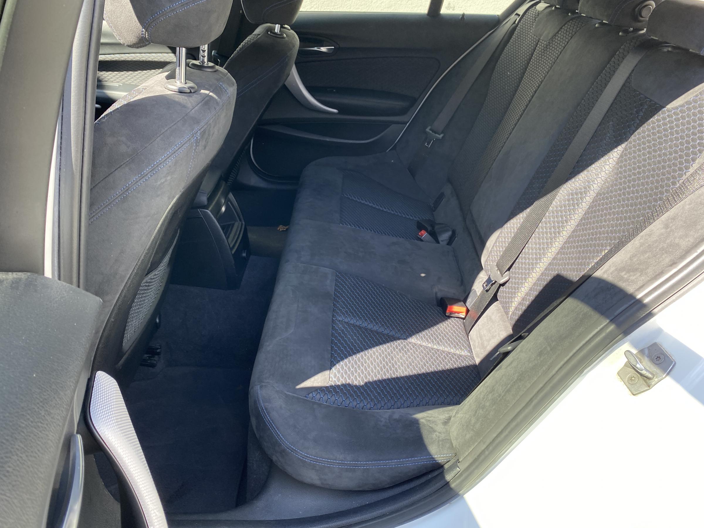 BMW Řada 1, 2017 - pohled č. 11