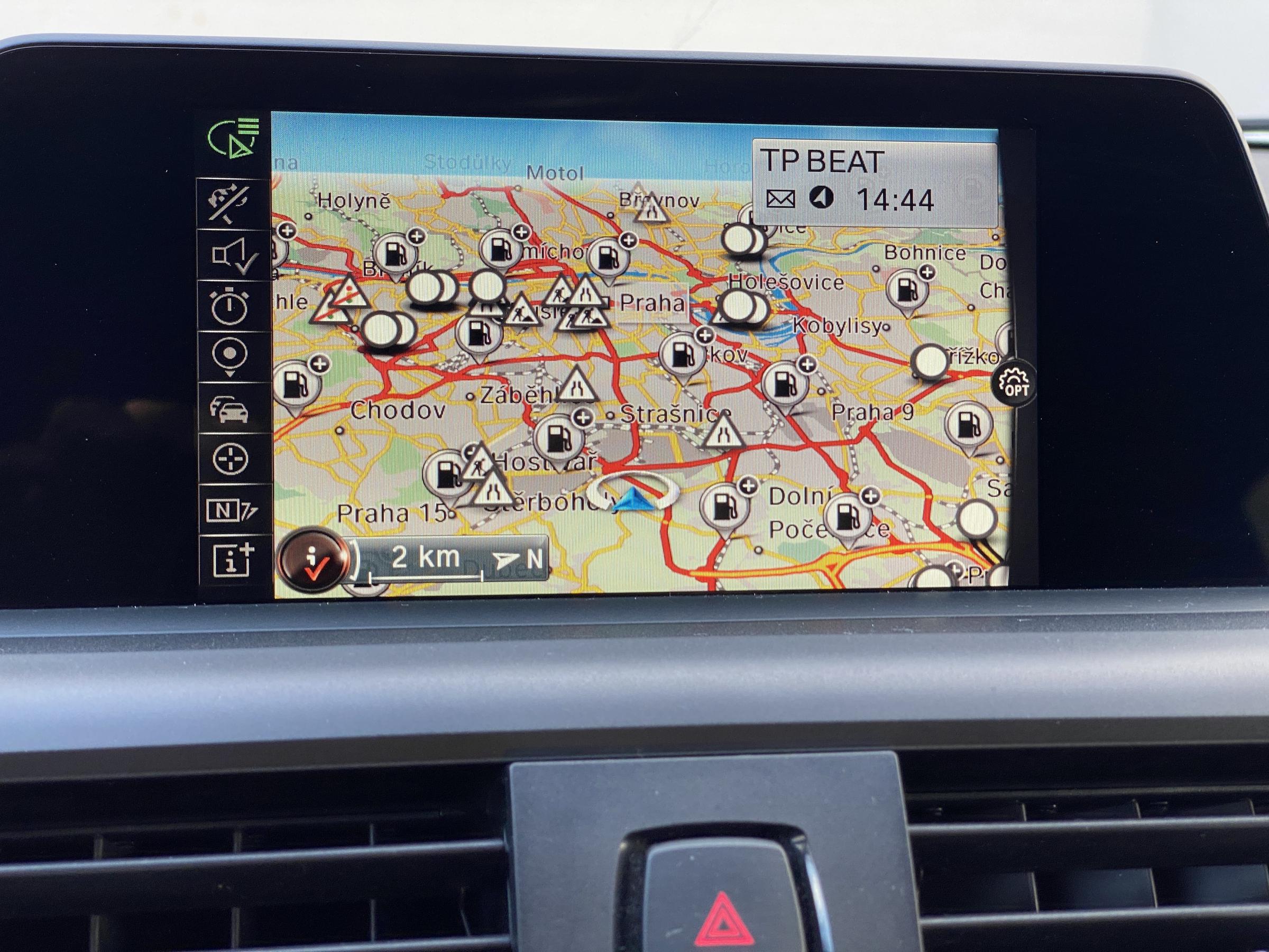 BMW Řada 1, 2017 - pohled č. 17