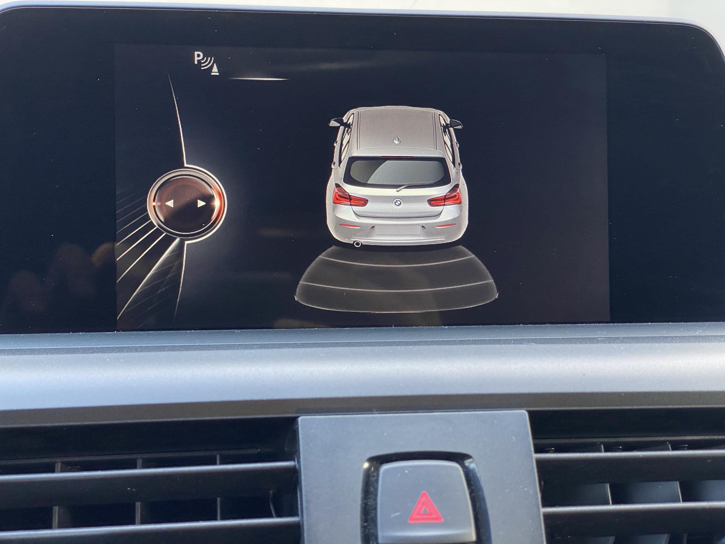 BMW Řada 1, 2017 - pohled č. 18