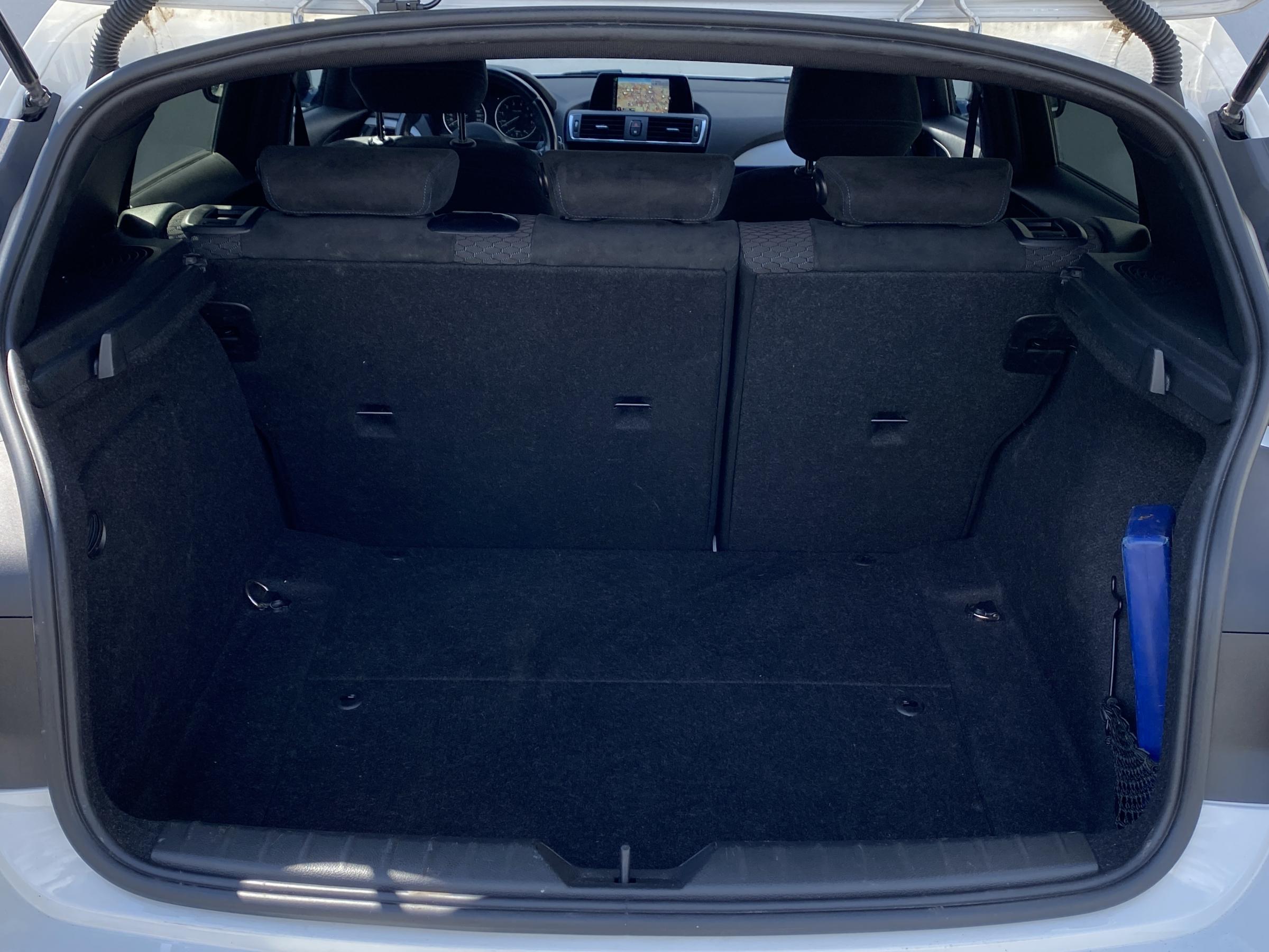 BMW Řada 1, 2017 - pohled č. 8