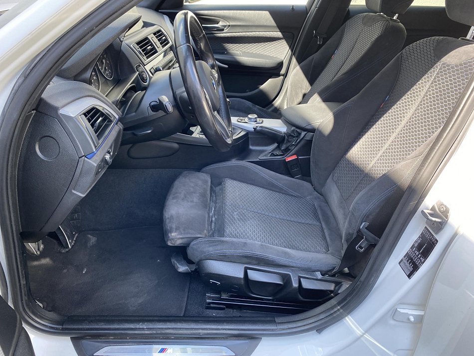 BMW Řada 1 1.5i M Paket 118i