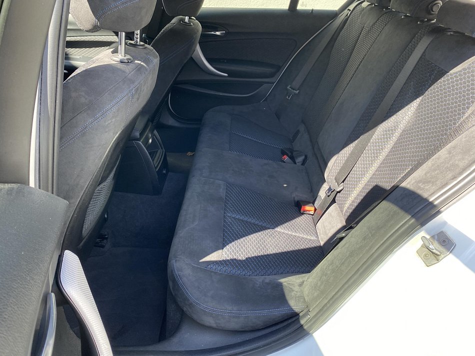 BMW Řada 1 1.5i M Paket 118i