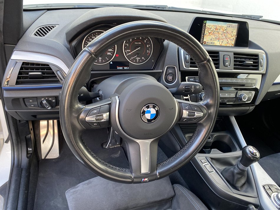 BMW Řada 1 1.5i M Paket 118i