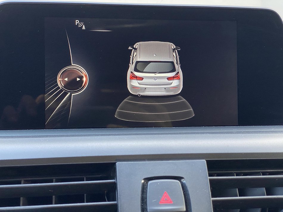 BMW Řada 1 1.5i M Paket 118i