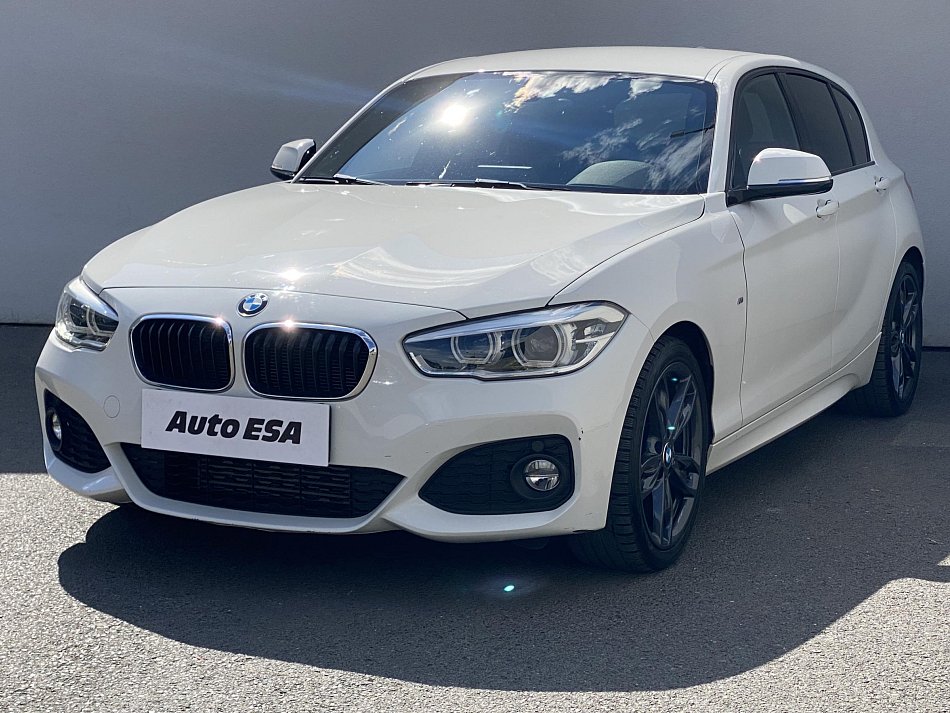 BMW Řada 1 1.5i M Paket 118i