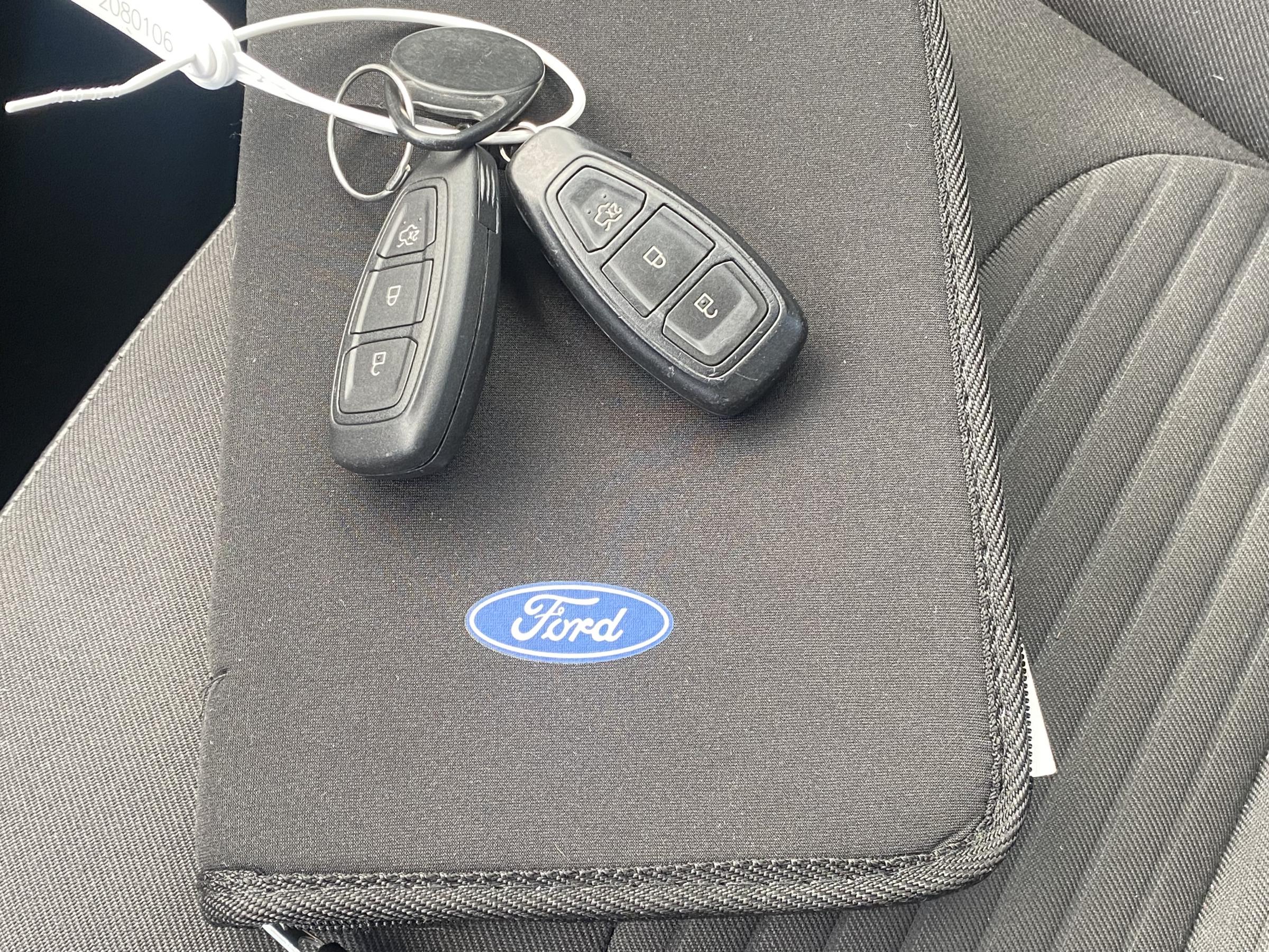 Ford Kuga, 2019 - pohled č. 20