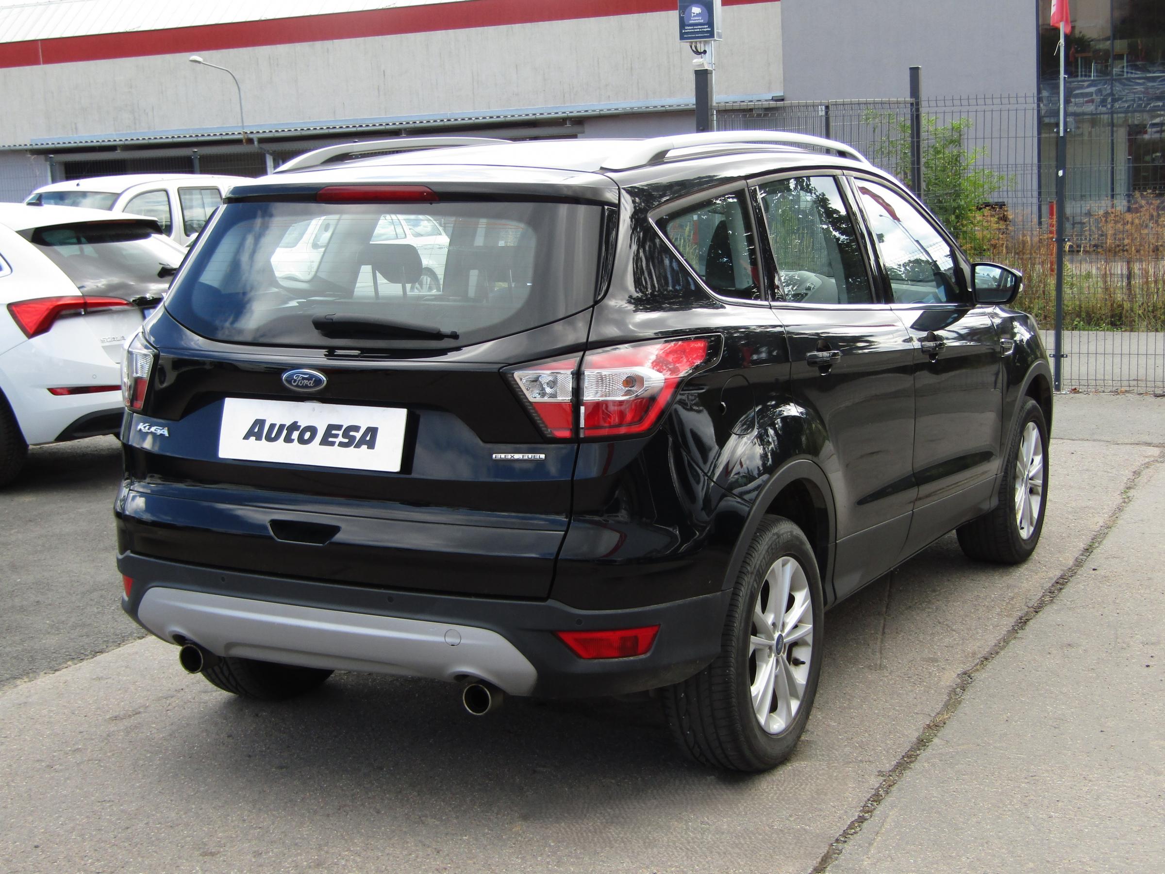 Ford Kuga, 2019 - pohled č. 4