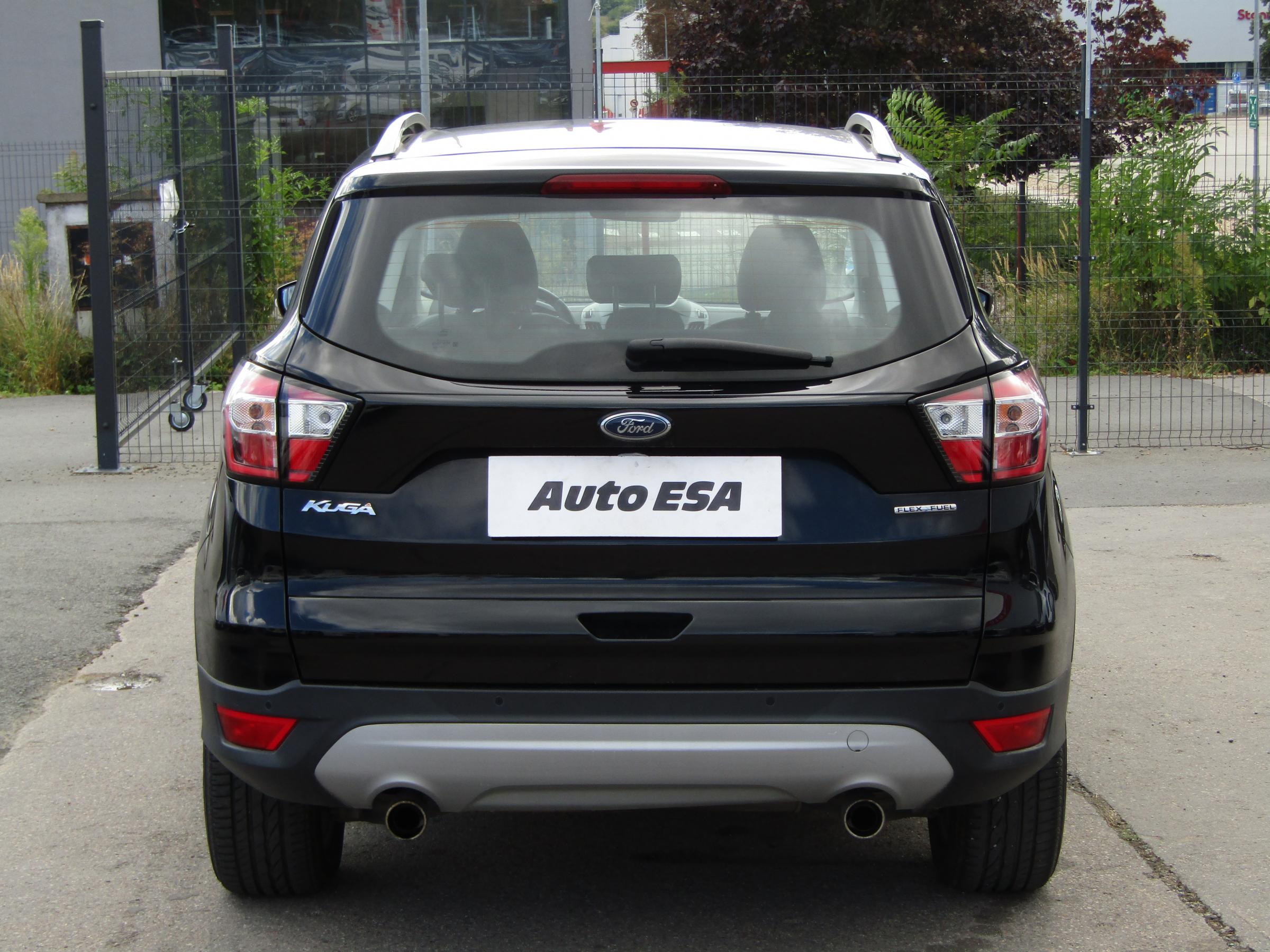 Ford Kuga, 2019 - pohled č. 5