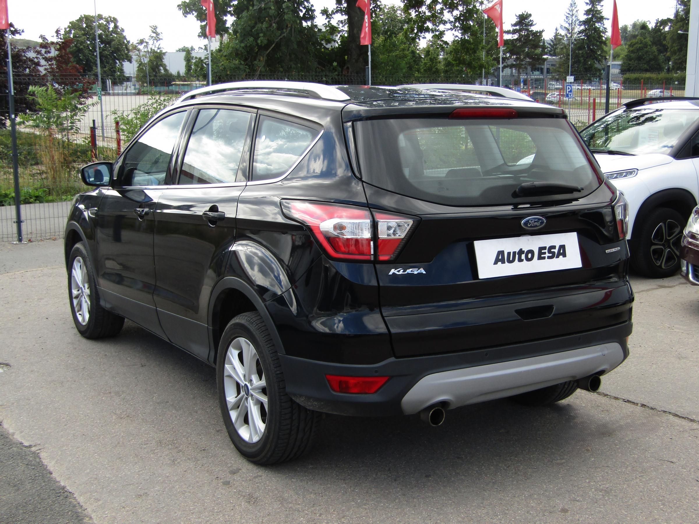 Ford Kuga, 2019 - pohled č. 6