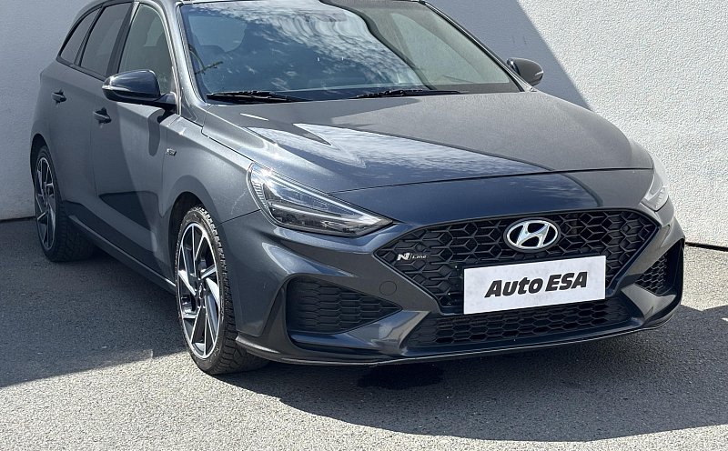 Hyundai I30 1.6 CRDi N-Line
