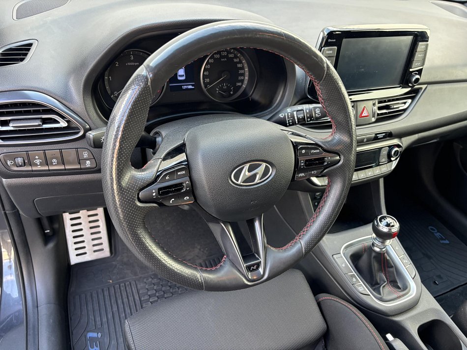 Hyundai I30 1.6 CRDi N-Line