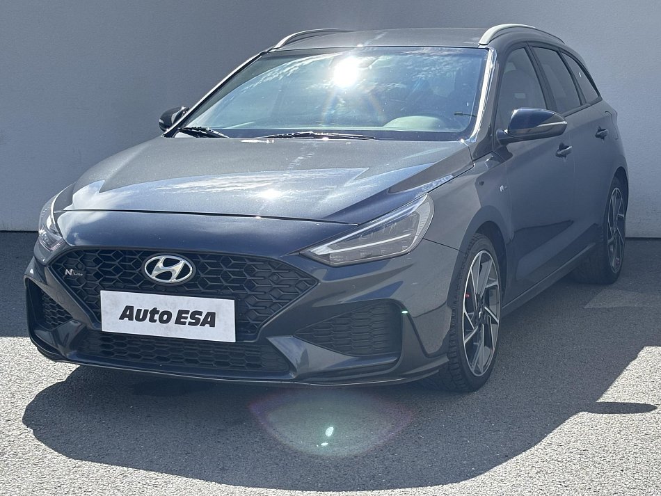 Hyundai I30 1.6 CRDi N-Line