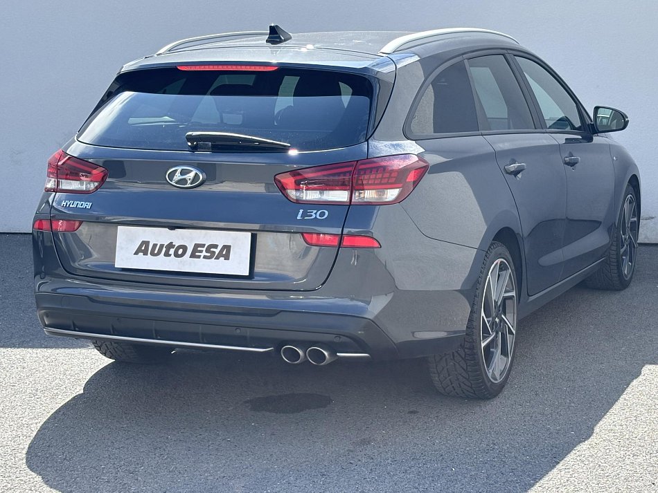 Hyundai I30 1.6 CRDi N-Line