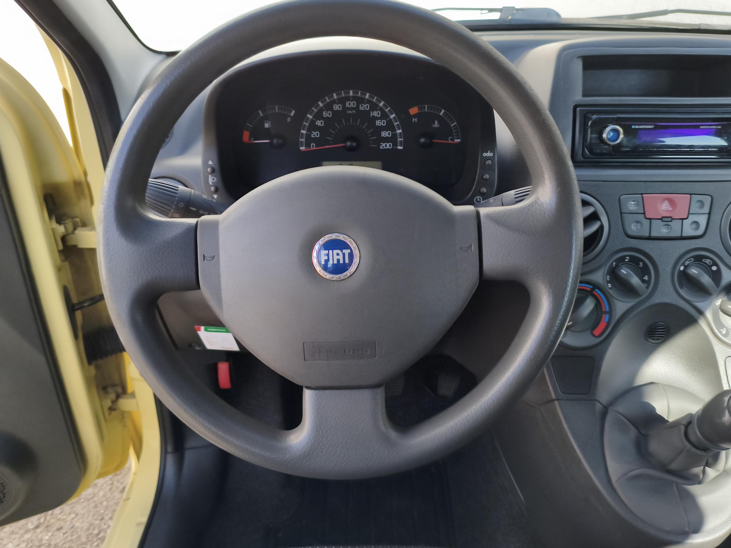 Fiat Panda, 2007 - pohled č. 10