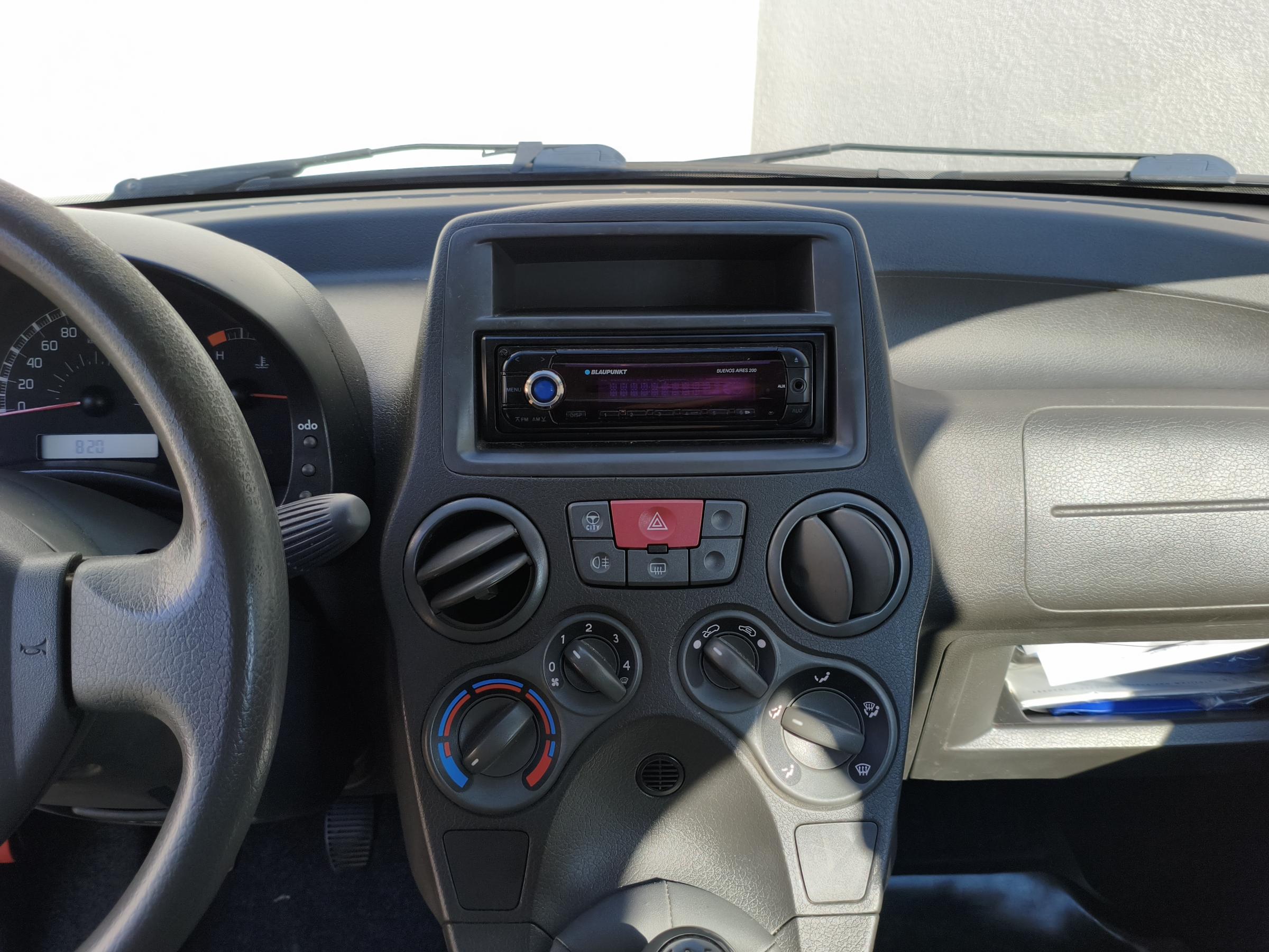 Fiat Panda, 2007 - pohled č. 11