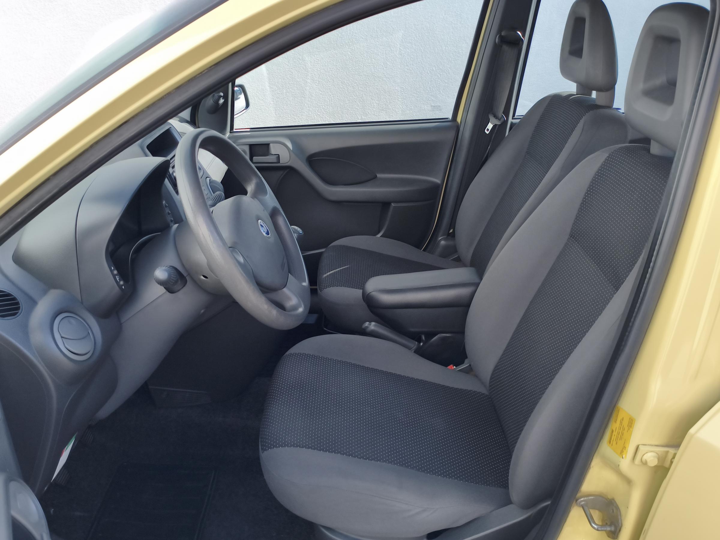 Fiat Panda, 2007 - pohled č. 12