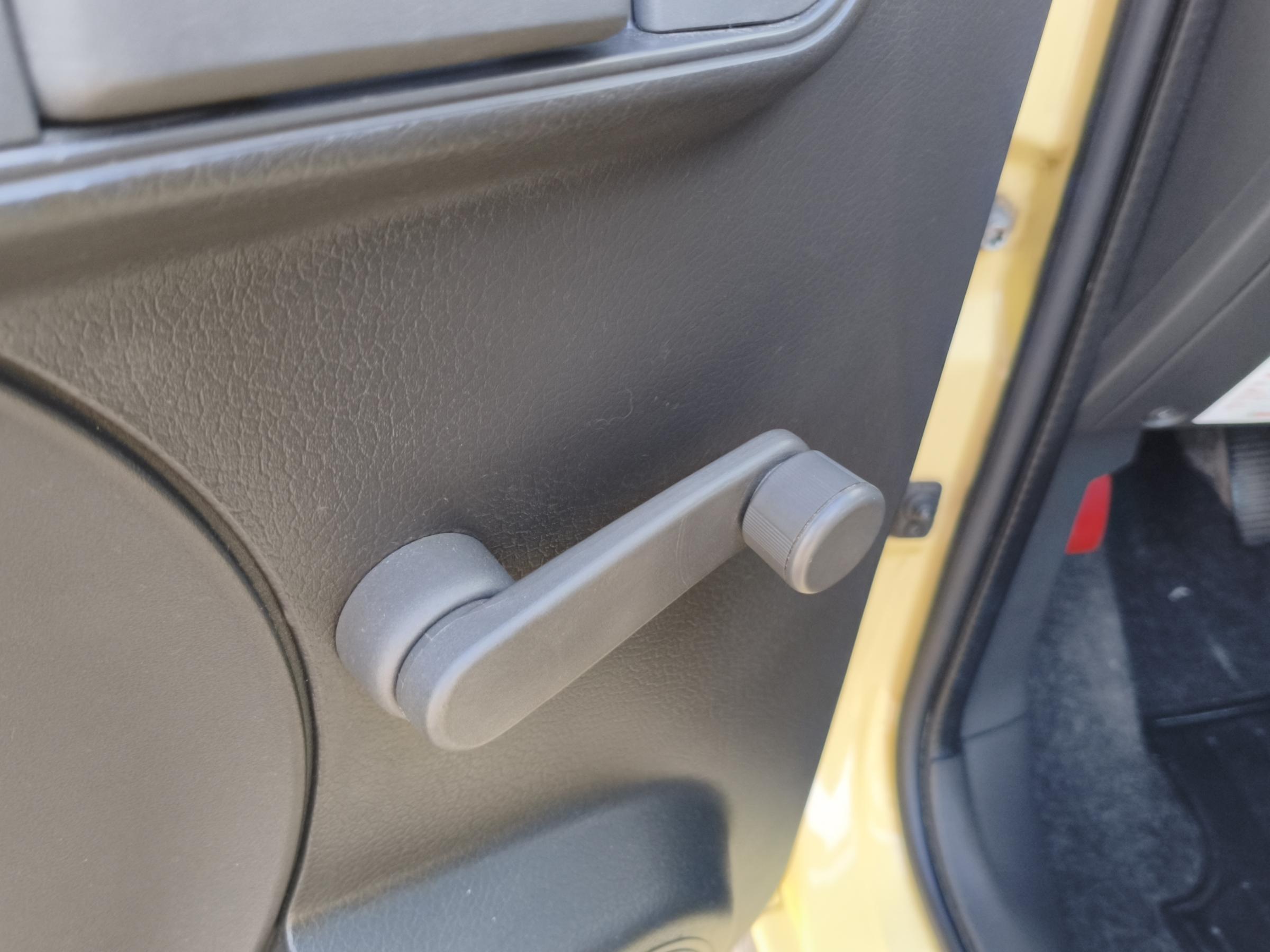 Fiat Panda, 2007 - pohled č. 14