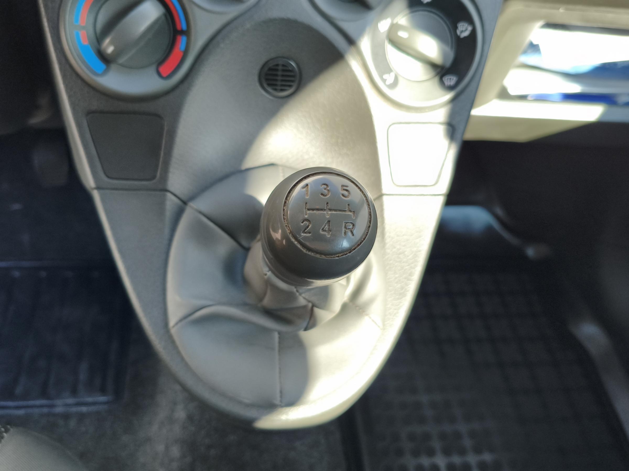 Fiat Panda, 2007 - pohled č. 16